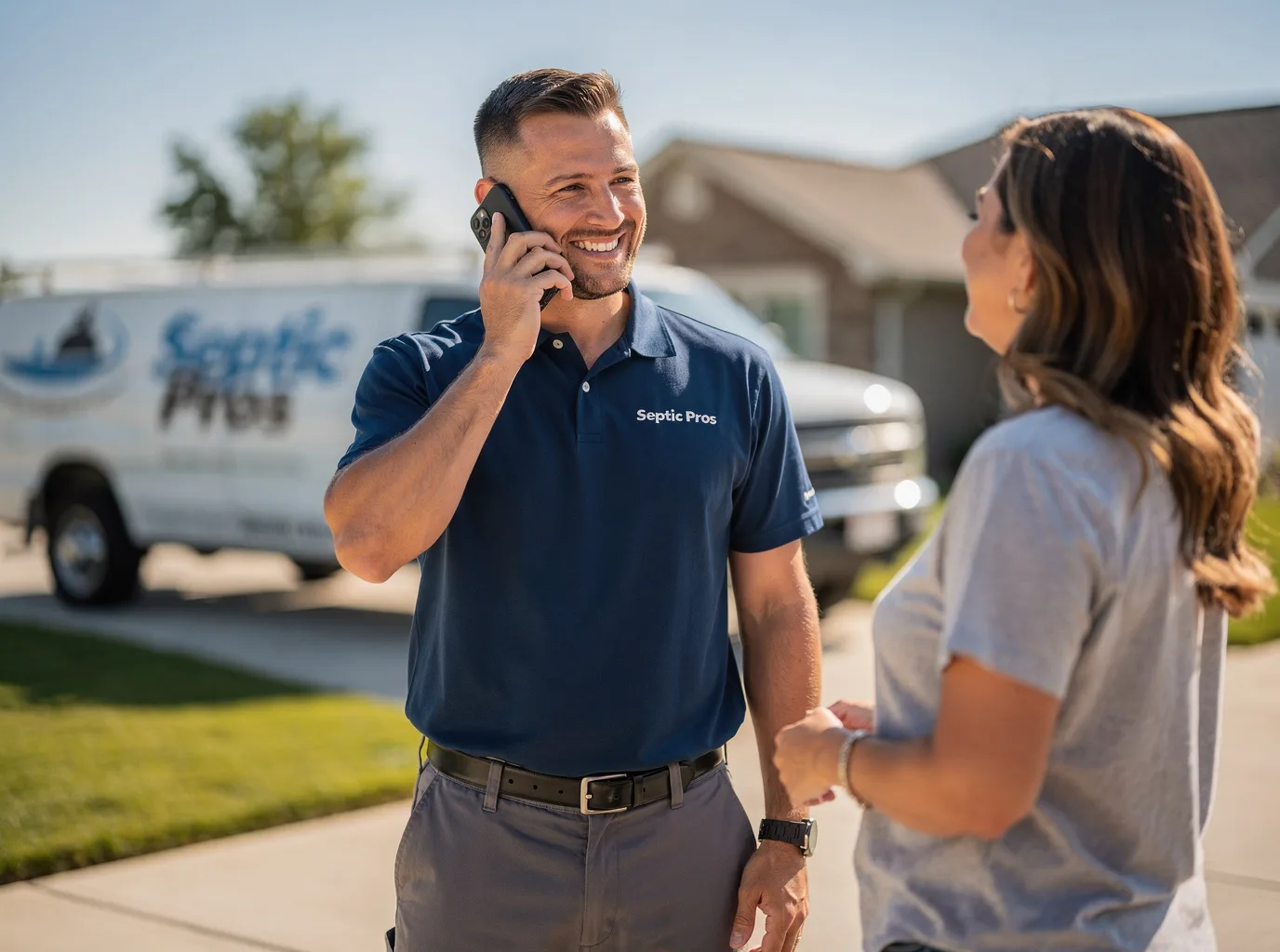Septic Tank Pumping Tow, TX FAQs